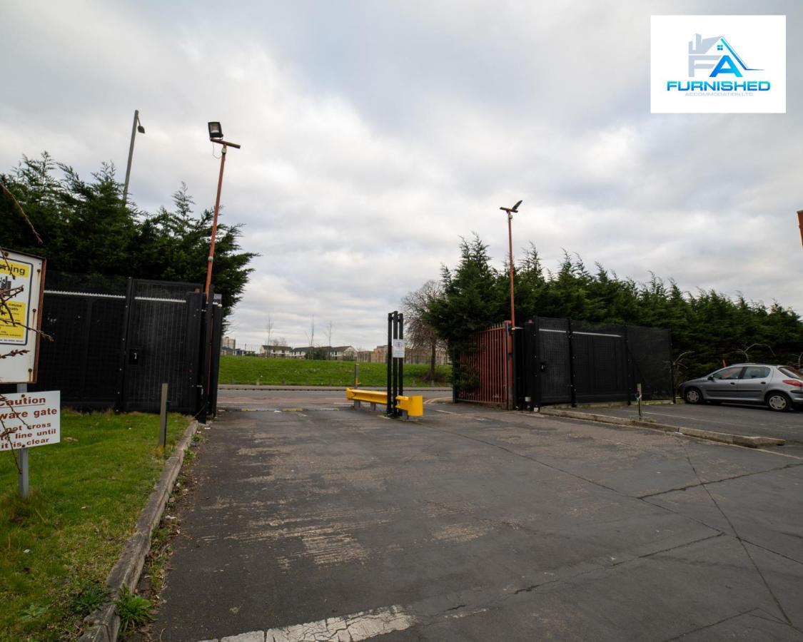 Contractor Stays By Furnished Accommodation Liverpool - Free Parking Exterior photo